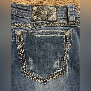 Women’s Bootcut Miss Me Jeans